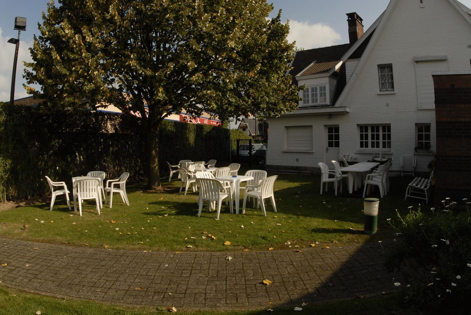 Hotel Agena Faches-Thumesnil Exterior photo