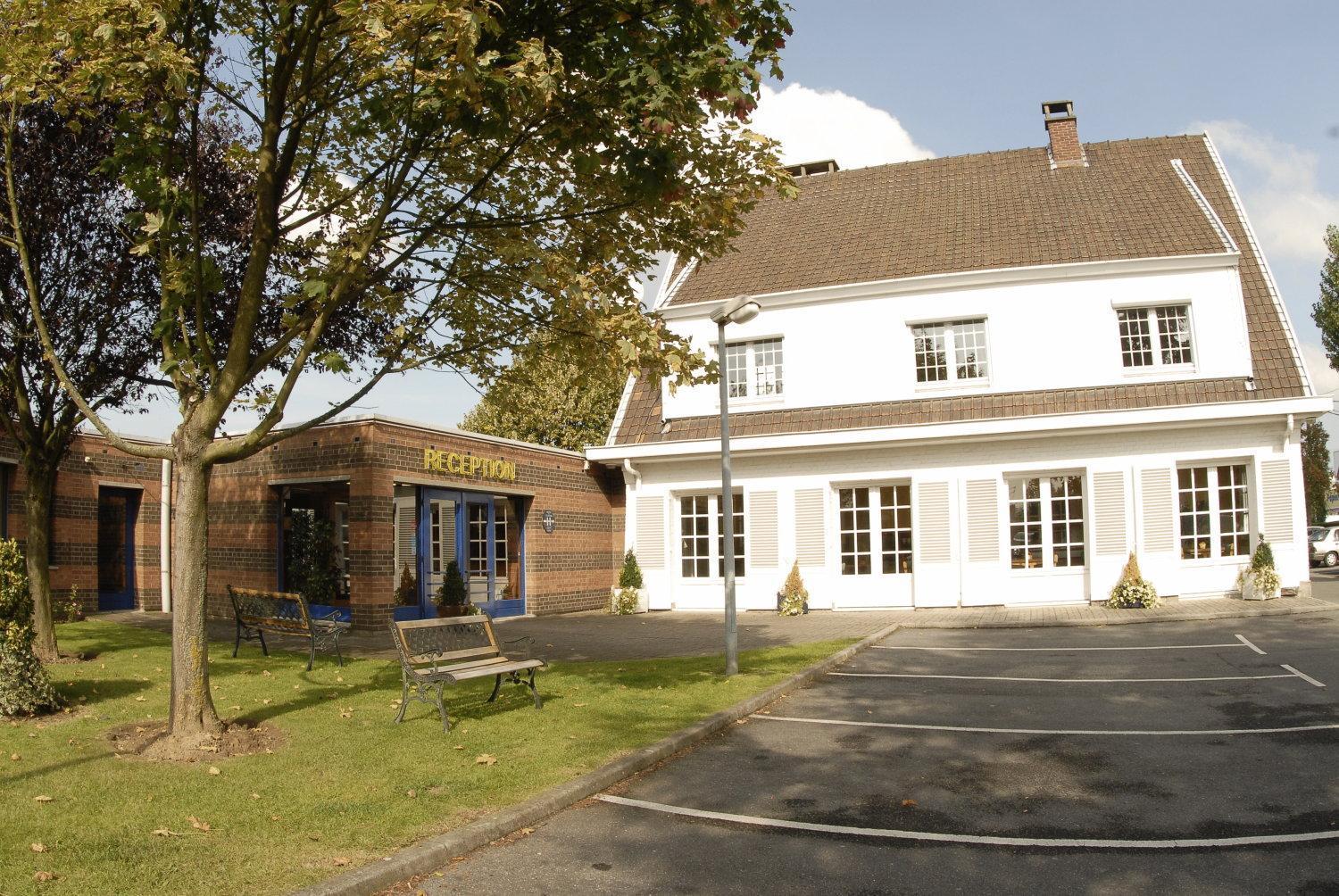 Hotel Agena Faches-Thumesnil Exterior photo