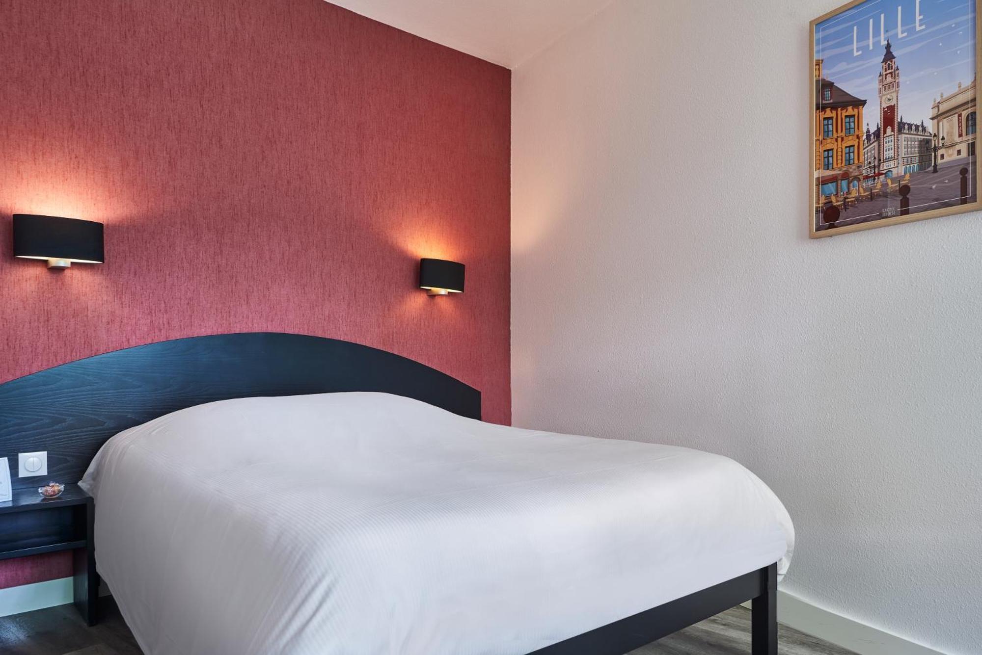Hotel Agena Faches-Thumesnil Exterior photo